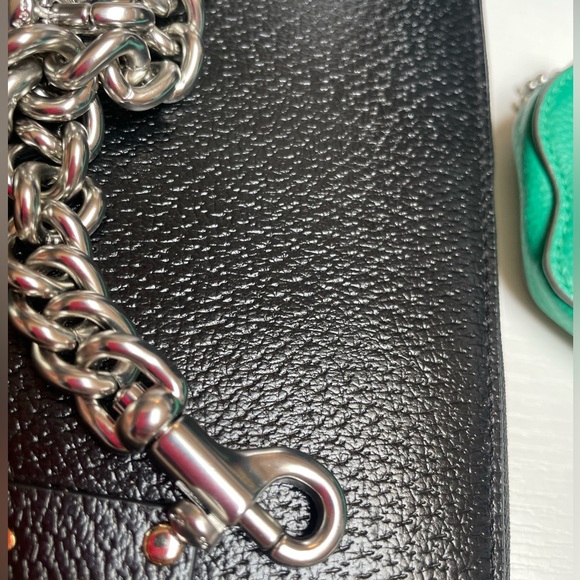 Brand New Coach Silver Chain - Picture 4 of 8